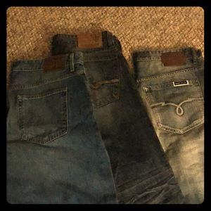 Men’s jeans size 36 32